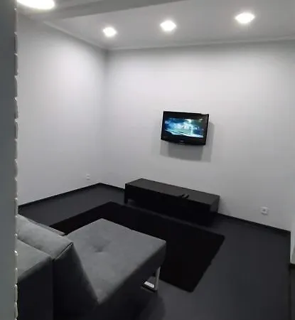 צ'יסינאו Modern Apartment In The Center Of Town מראה חיצוני תמונה