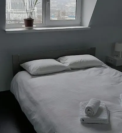 צ'יסינאו Modern Apartment In The Center Of Town מראה חיצוני תמונה