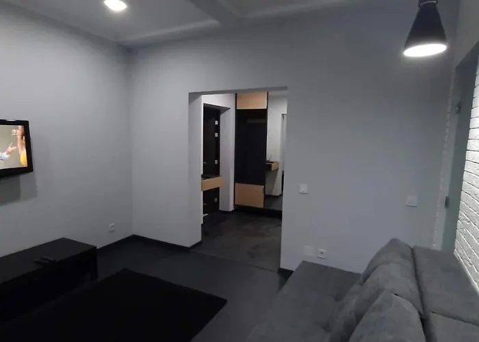 Modern Apartment In The Center Of Town