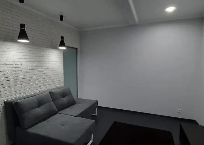 Modern Apartment In The Center Of Town