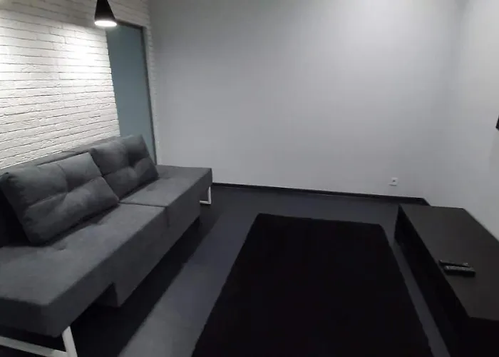 Modern Apartment In The Center Of Town